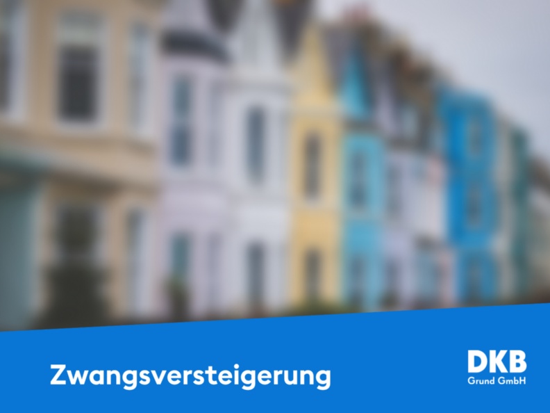 Zwangsversteigerung