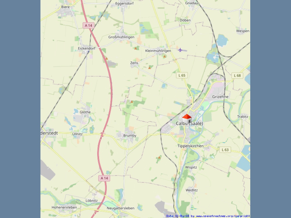Lageplan
