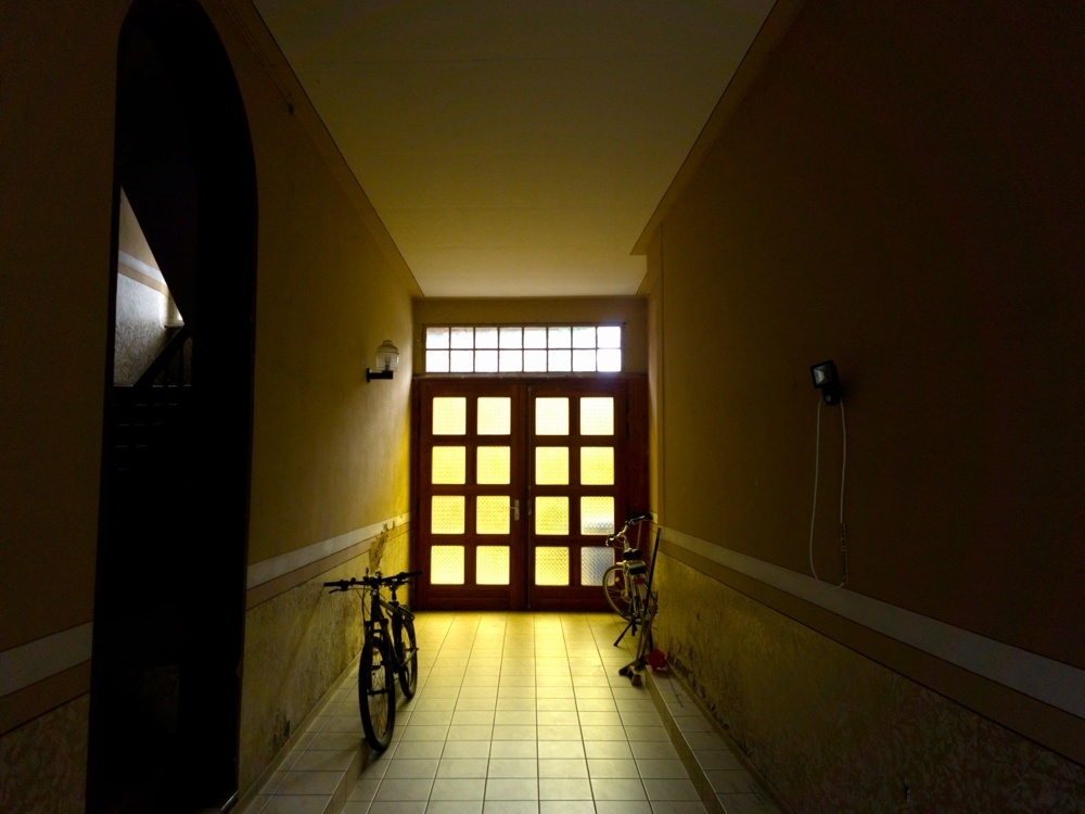 Hausflur Erdgeschoss