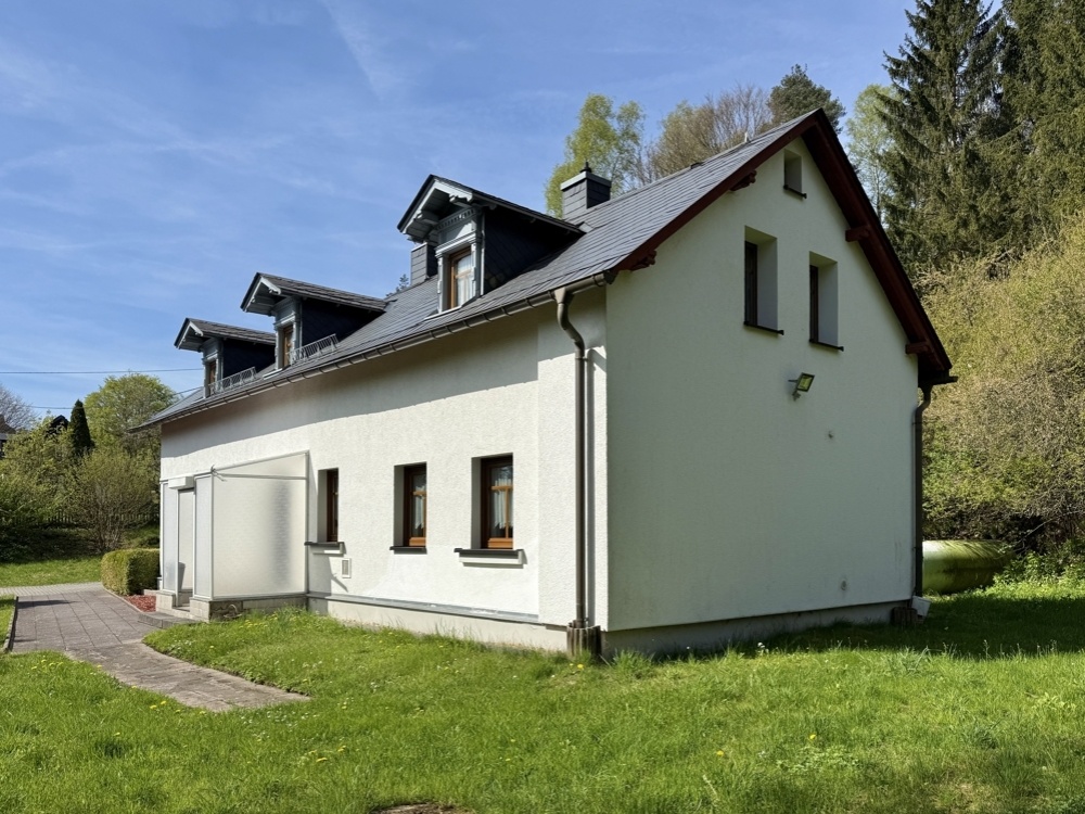 Seitenansicht