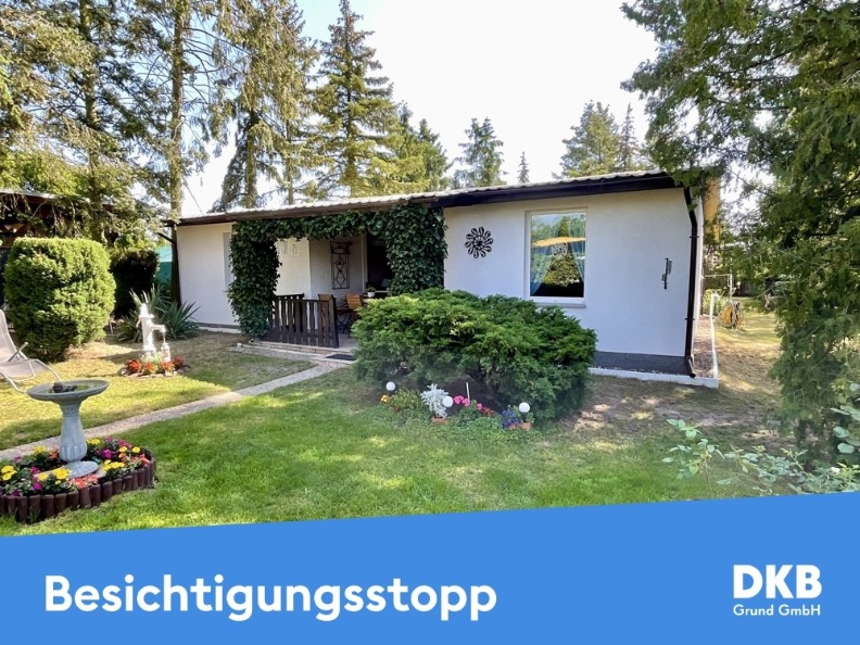 Besichtigungsstopp