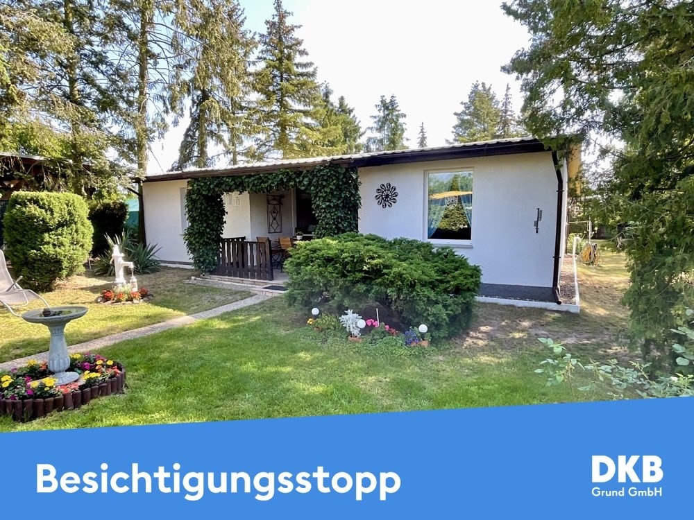 Besichtigungsstopp