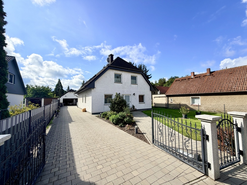 Willkommen Zuhause