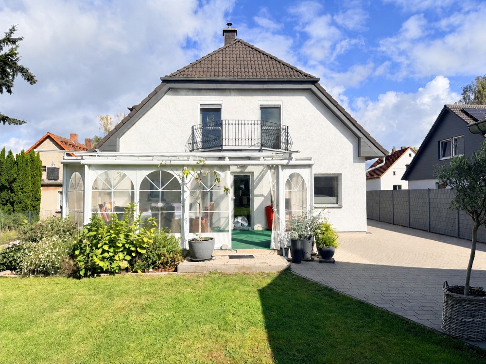 Hinteransicht