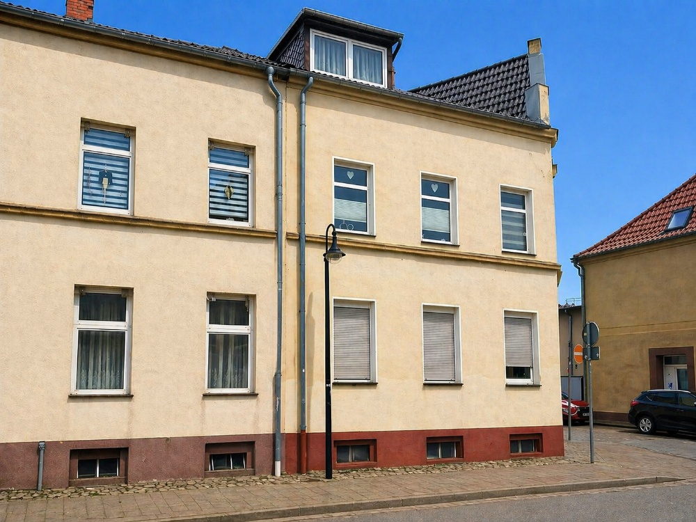 Frontansicht Haus 2