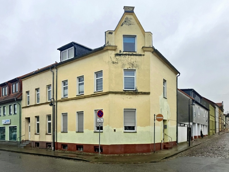 Frontansicht Haus 2