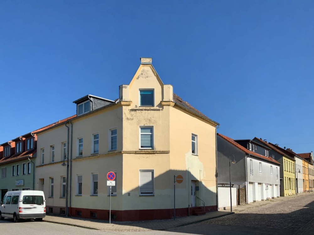 Frontansicht Haus 2