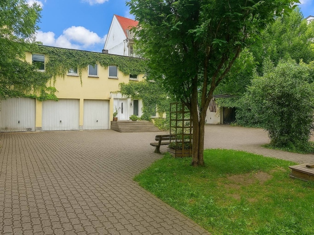 Innenhof