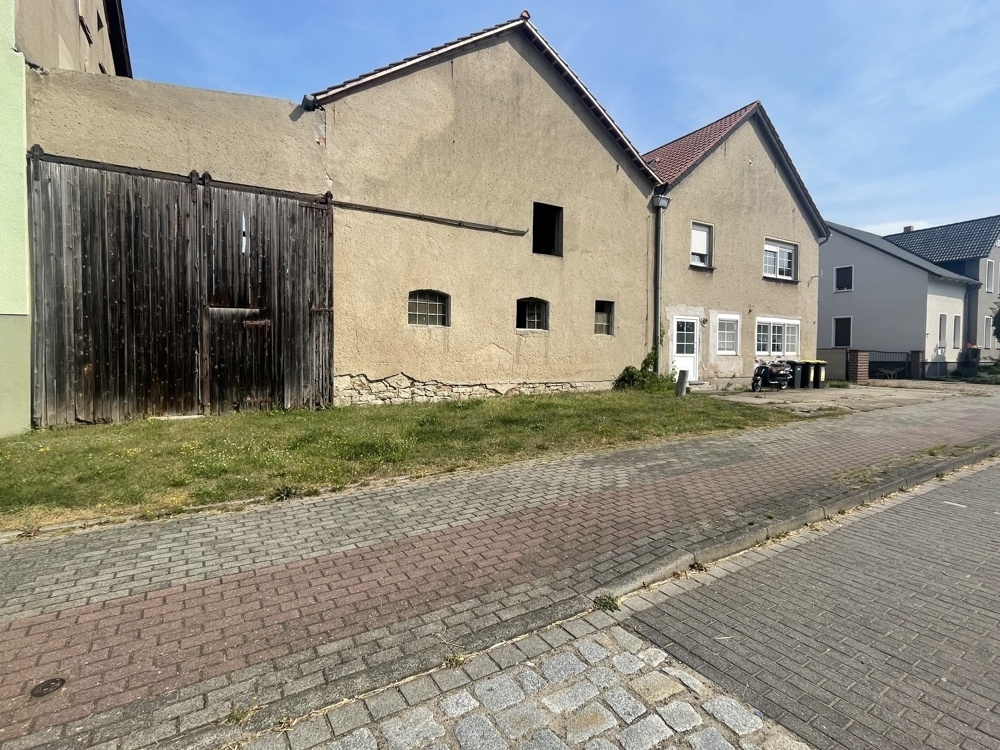 Seitenansicht aus Nordwest