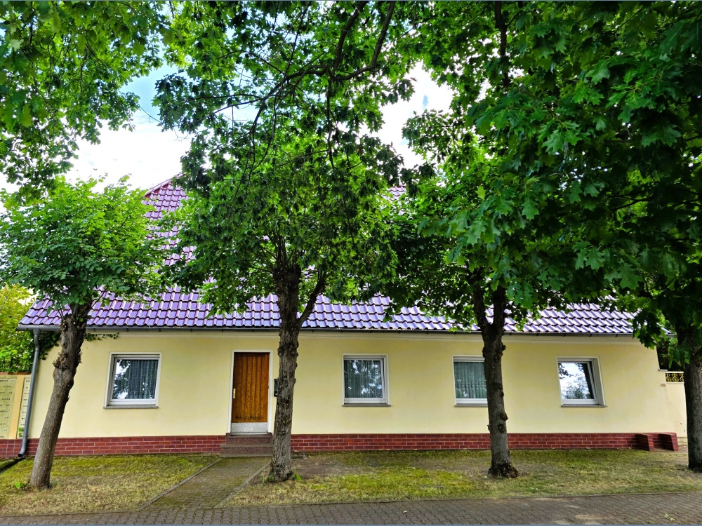 Strassenansicht
