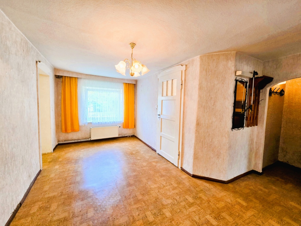 Esszimmer zum Innenhof