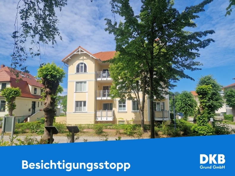 Besichtigungsstopp