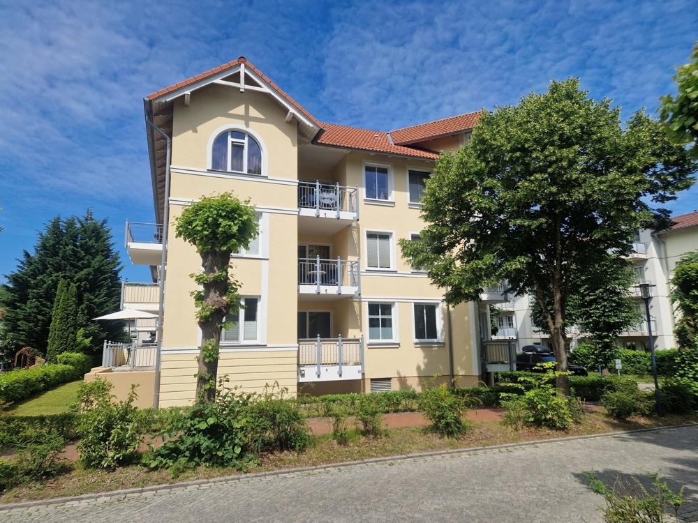 Weitere Außenansicht