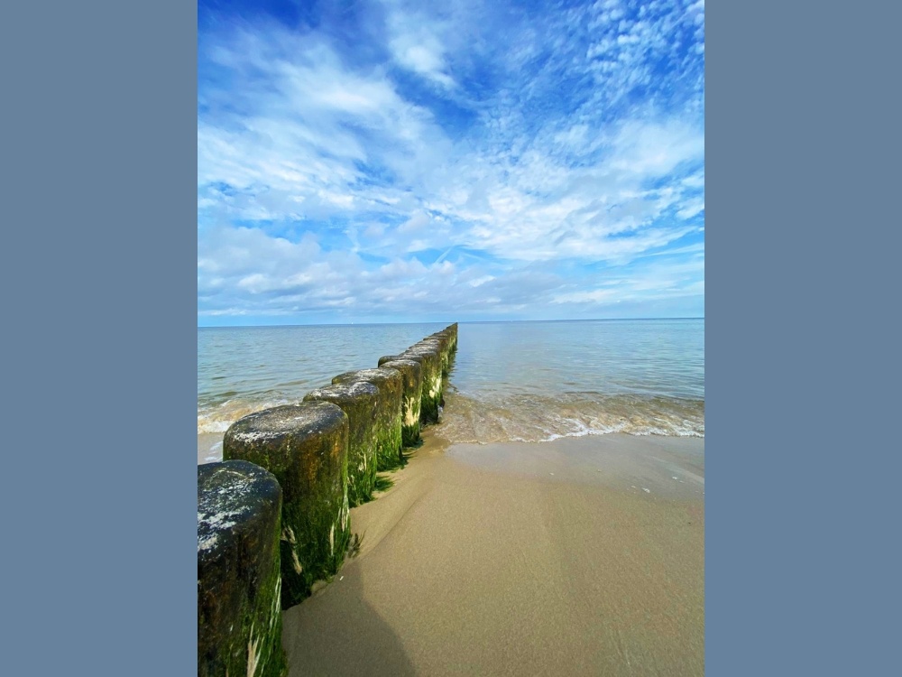 Klares Wasser, frische Luft