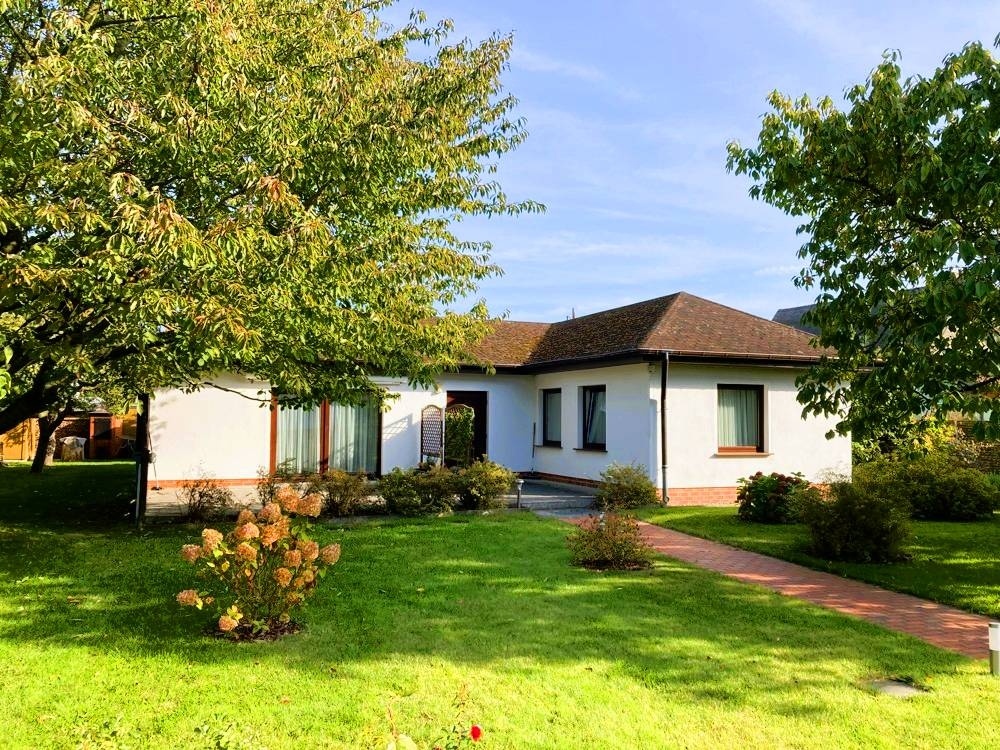 Zusätzliches Ferienhaus