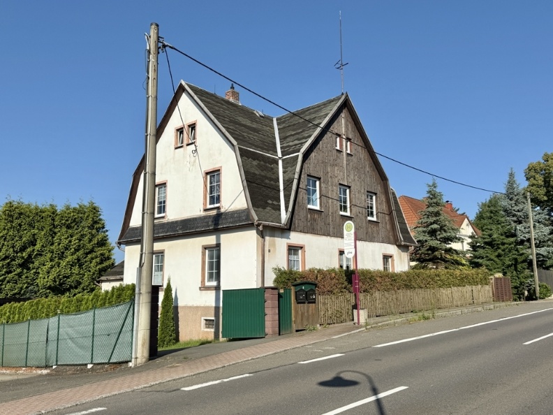 Straßenansicht