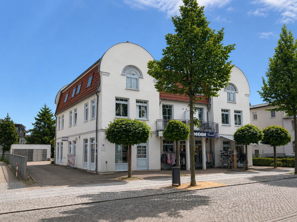 Zuwegung Hinterhof