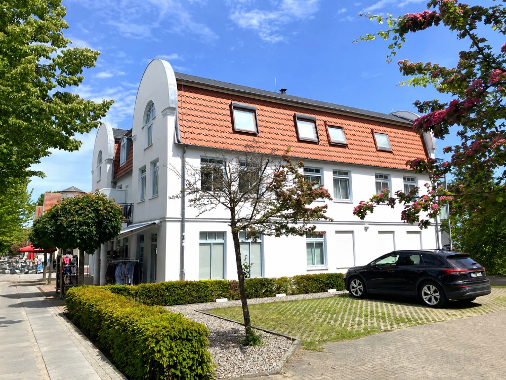 Außenimpression