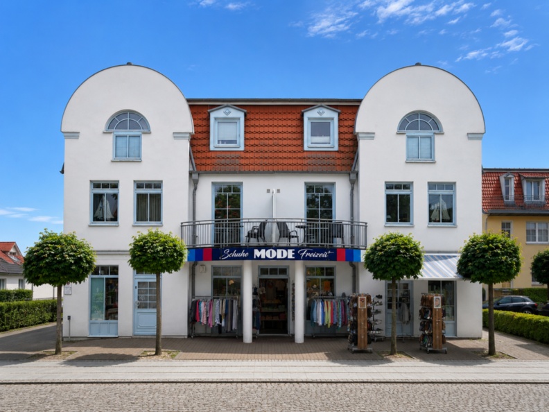 Ansicht Vorderseite