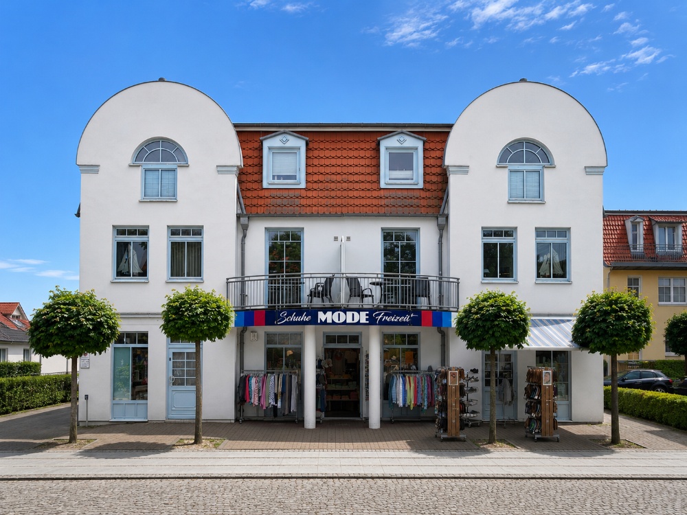 Ansicht Vorderseite