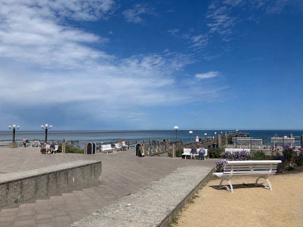 Seebrücke Kühlungsborn