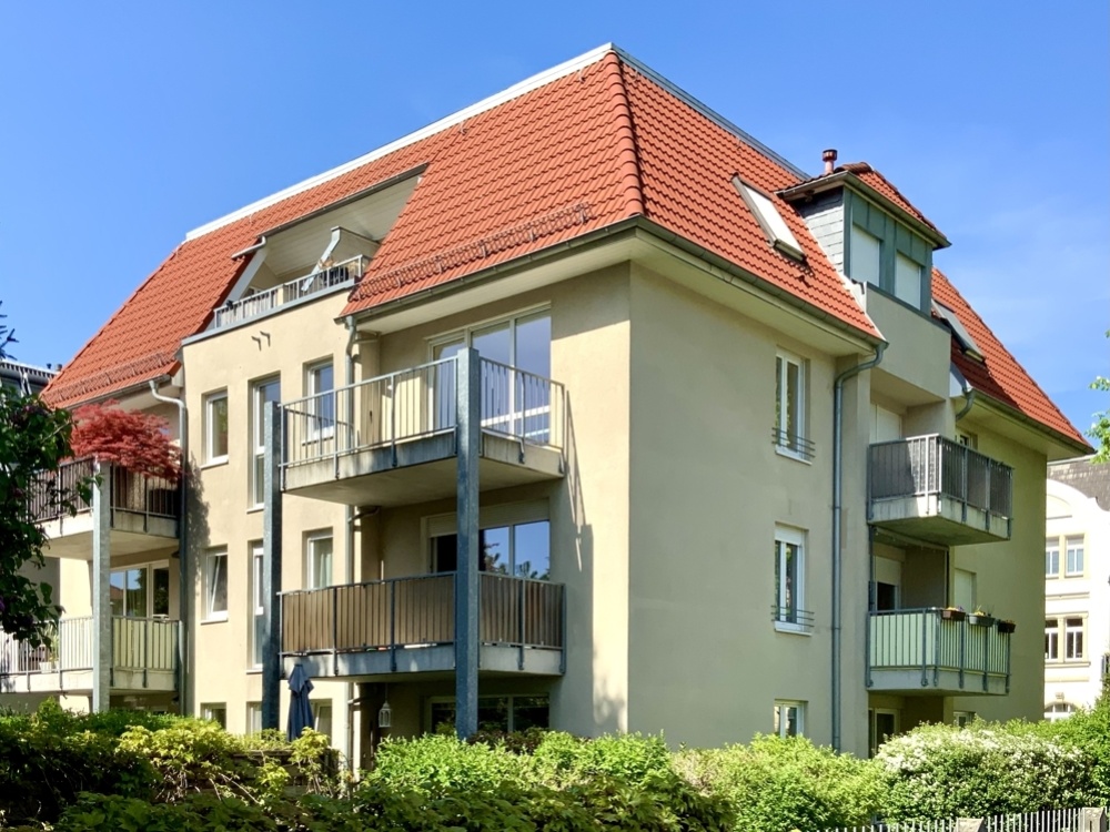 Ansicht von Südosten
