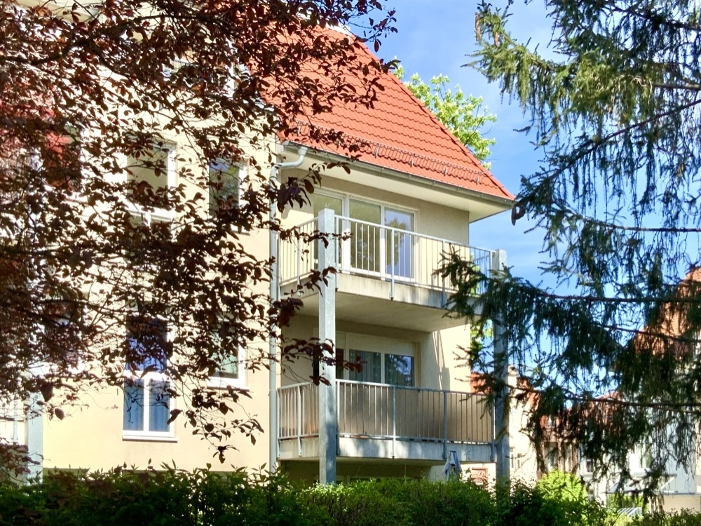 Ansicht von Südwesten