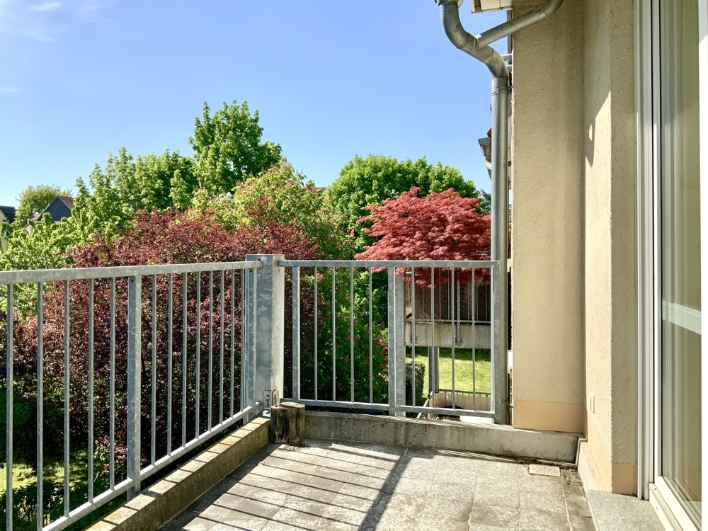 Groß genug für schöne Sommerabende