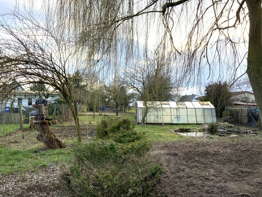 Gartenblick