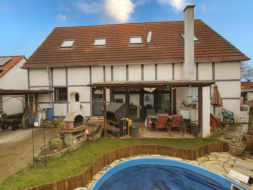 Hausansicht