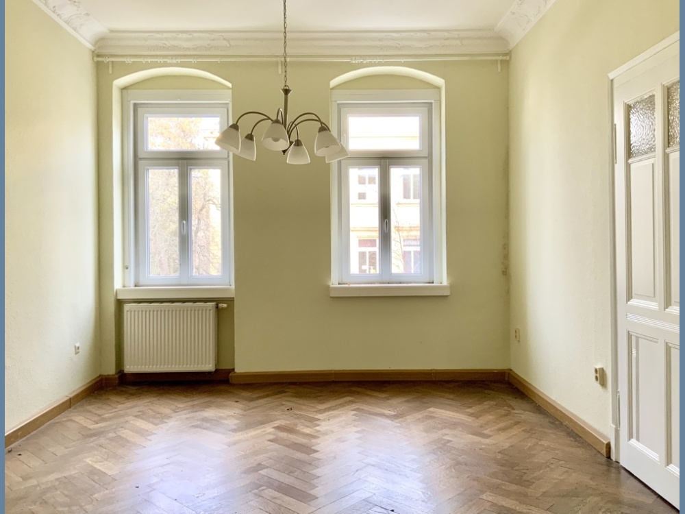 Wohnen im Obergeschoss