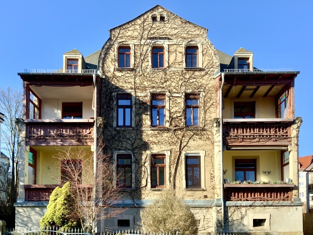 Ansicht Straßenseite