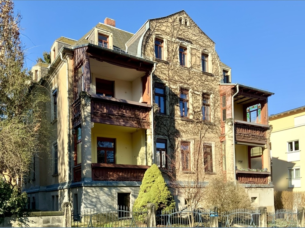 Ansicht von Nordosten