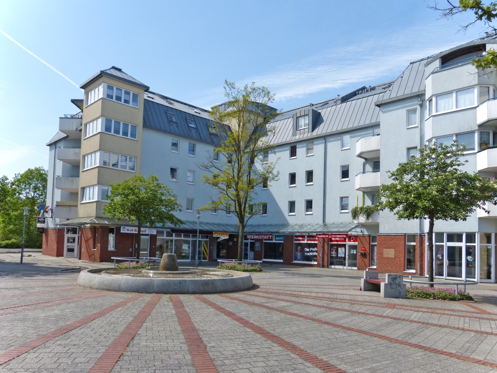 Außenansicht aus dem Sommer