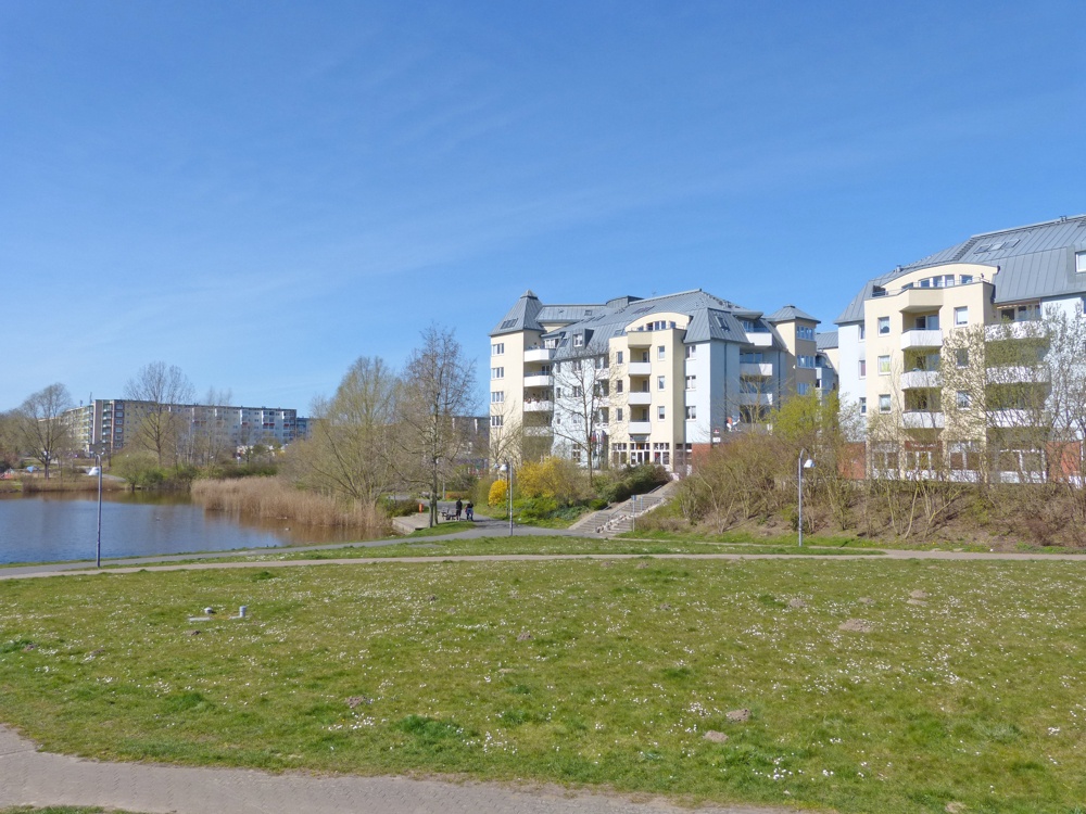 Umgebungsimpression aus dem Frühjahr