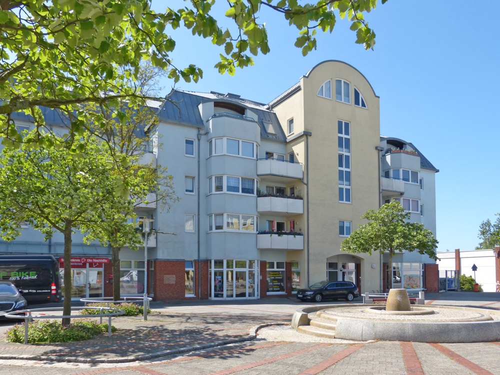 Außenansicht aus dem Sommer