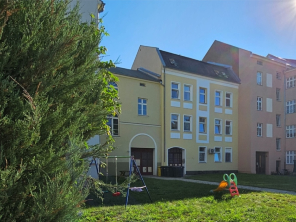 Rückansicht