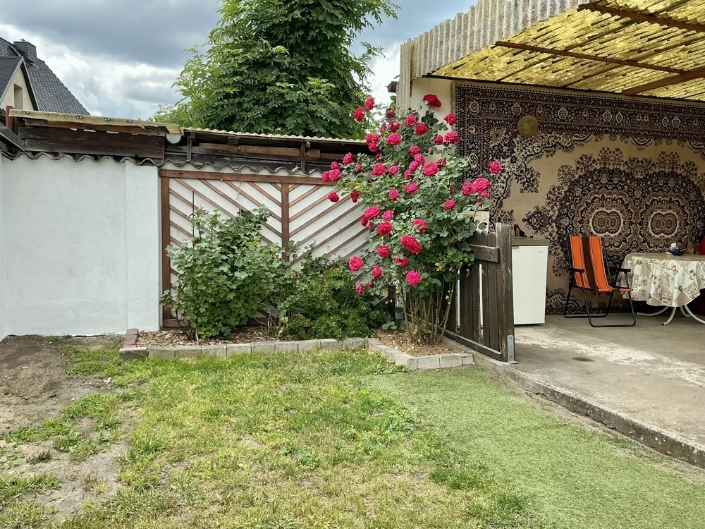 Gartenimpression