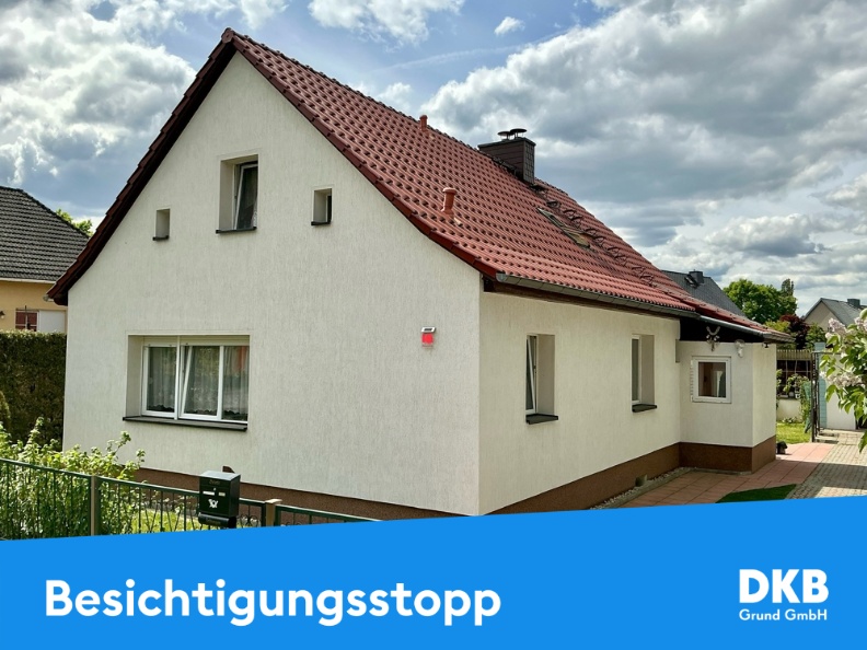 Besichtigungsstopp