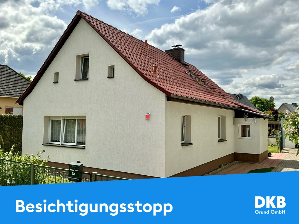 Besichtigungsstopp