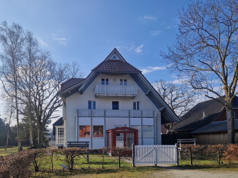 Außenansicht Nord