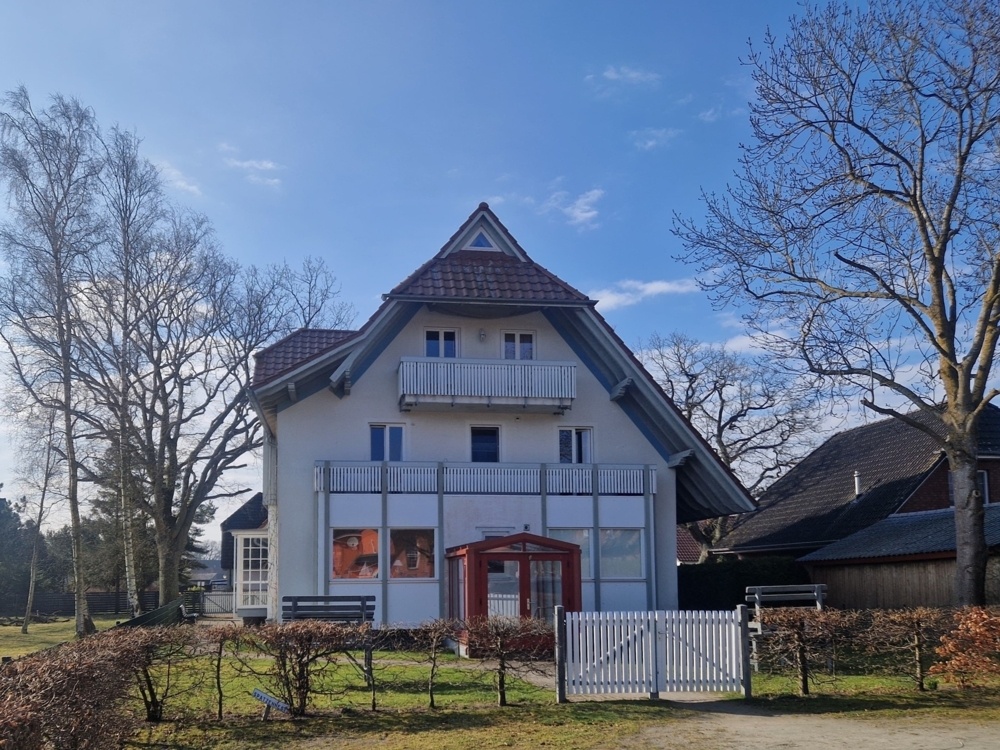 Außenansicht Nord