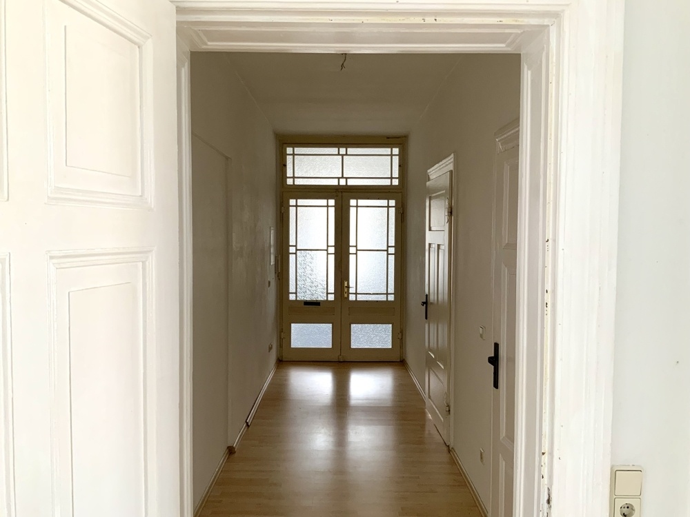 Flur einer Wohnung