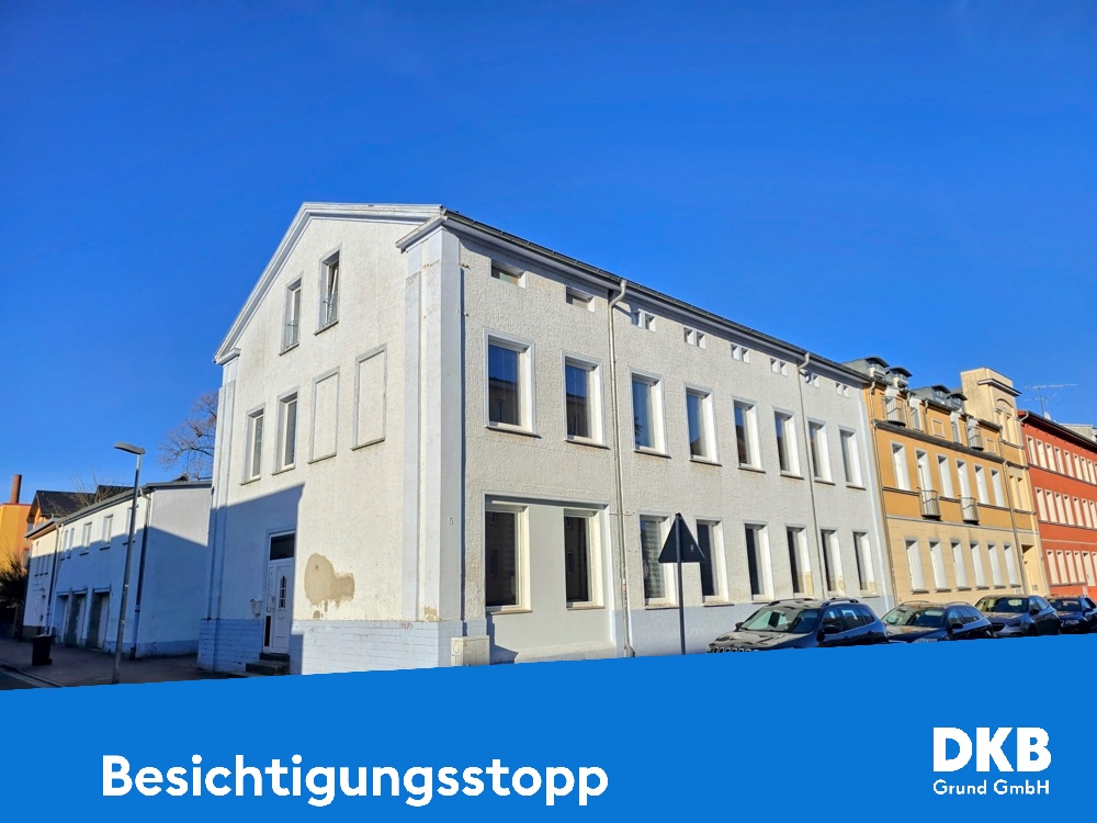 Besichtigungsstopp
