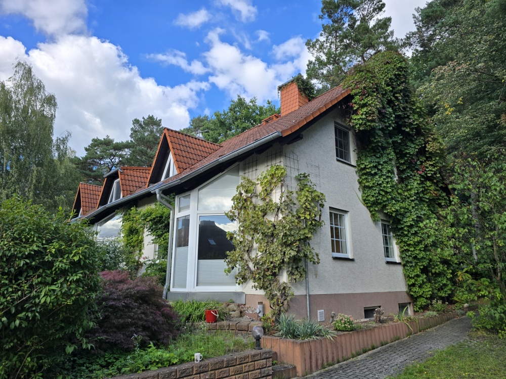 Süd Osten Ansicht