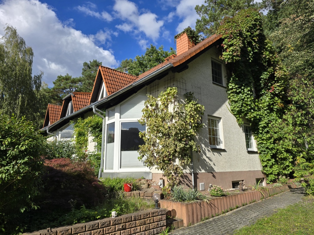 Ansicht Strasse 