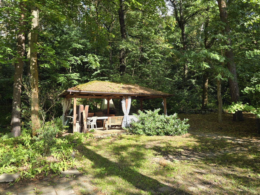 Pavillion Sommer