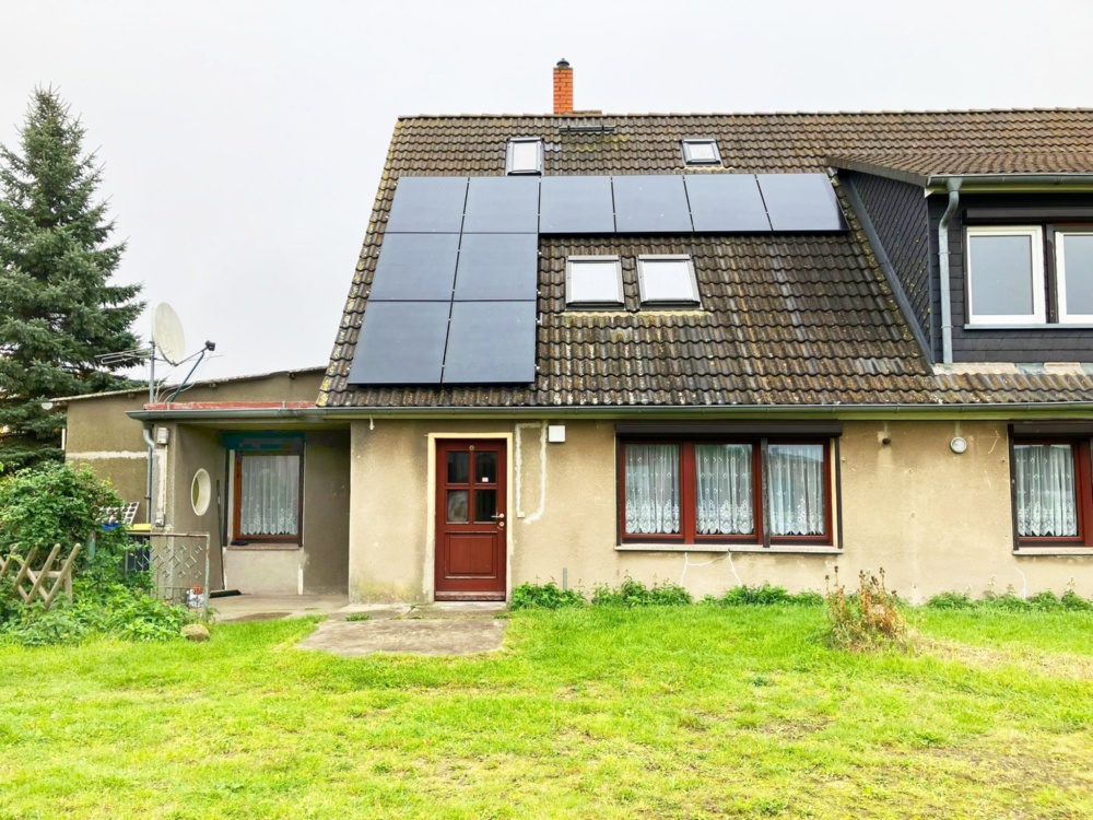 Zweifamilienhaus