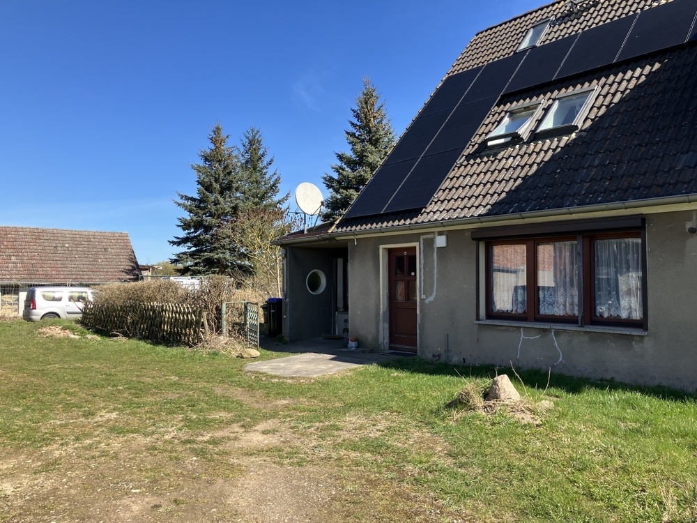 Solaranlage aus 2024