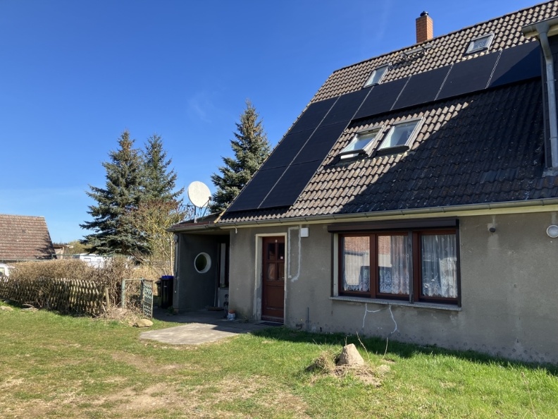 Zweifamilienhaus
